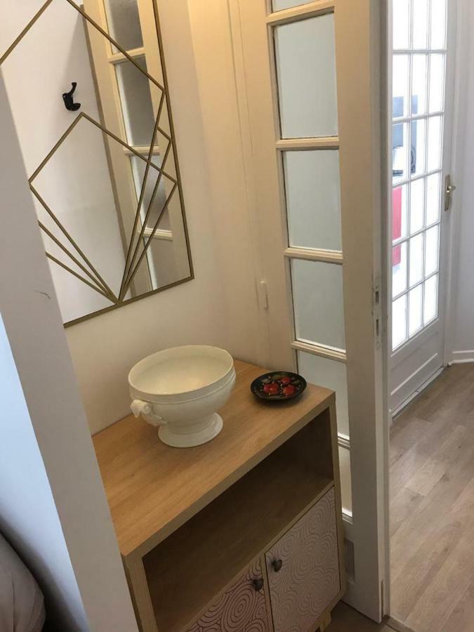 Апартаменты 77 Rue De France Фонтенбло Экстерьер фото